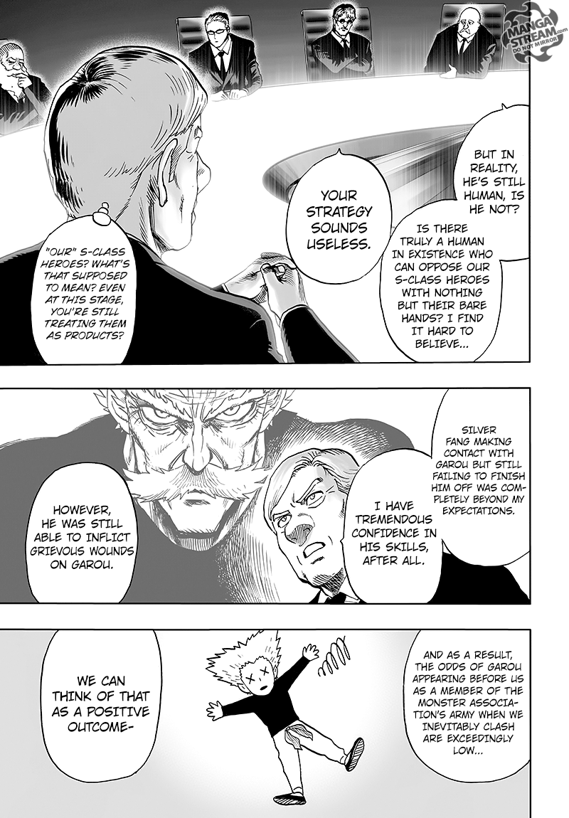 One-Punch Man, Chapter 85 image 04